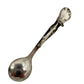 vintage sterling silver miniature spoon BROOCH jewelry pin 2.5" long
