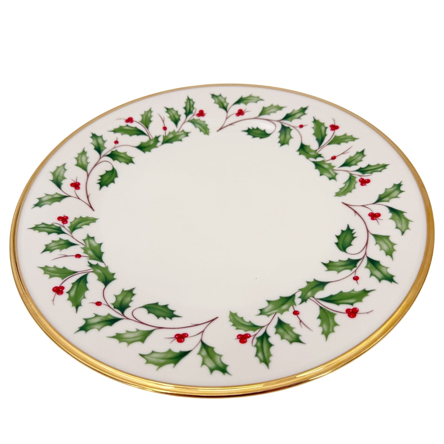 Dimension Dinner Plate | Lenox Holiday