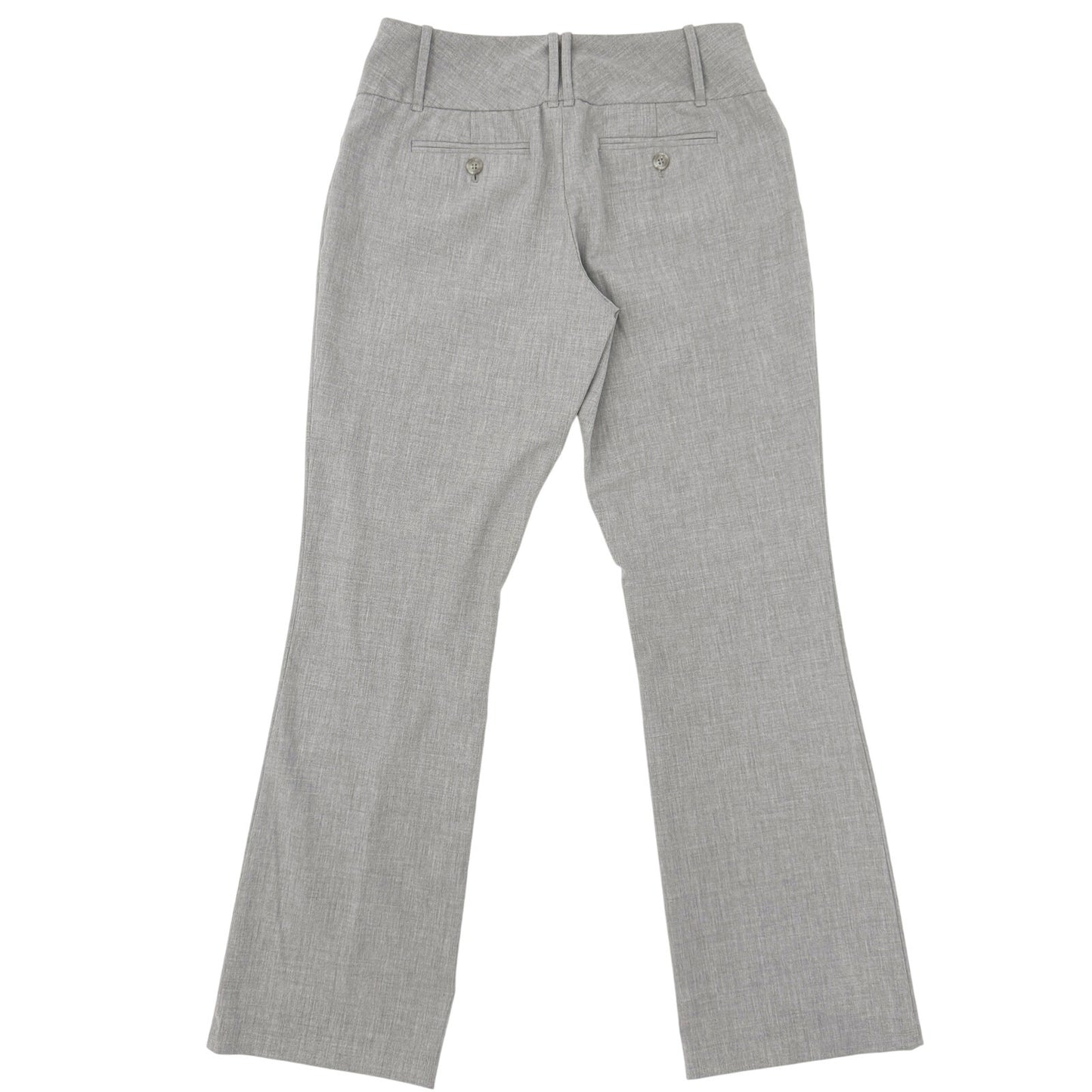 The Limited gray Dress Pants work office trousers Cassidy Fit women's 4R small