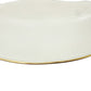Avalon Collection Footed Relish Dish | Lenox