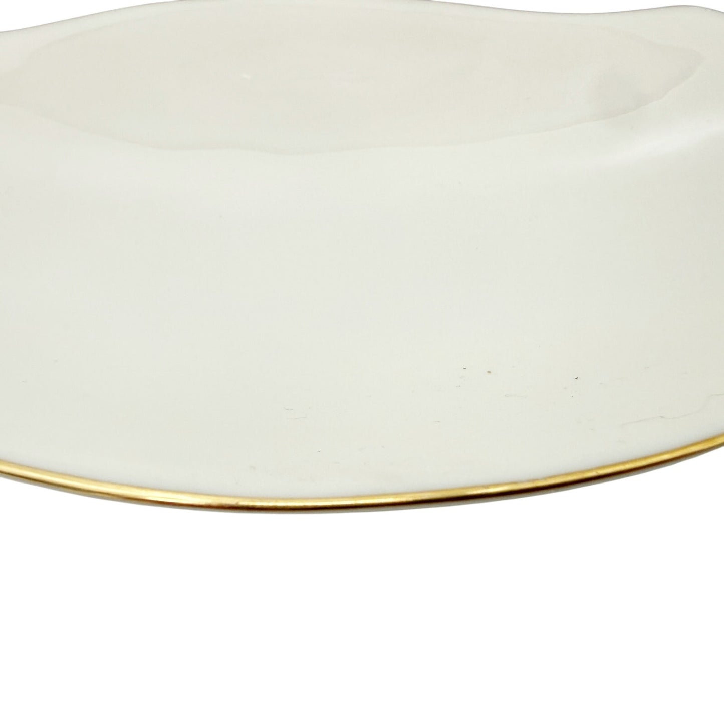 Avalon Collection Footed Relish Dish | Lenox