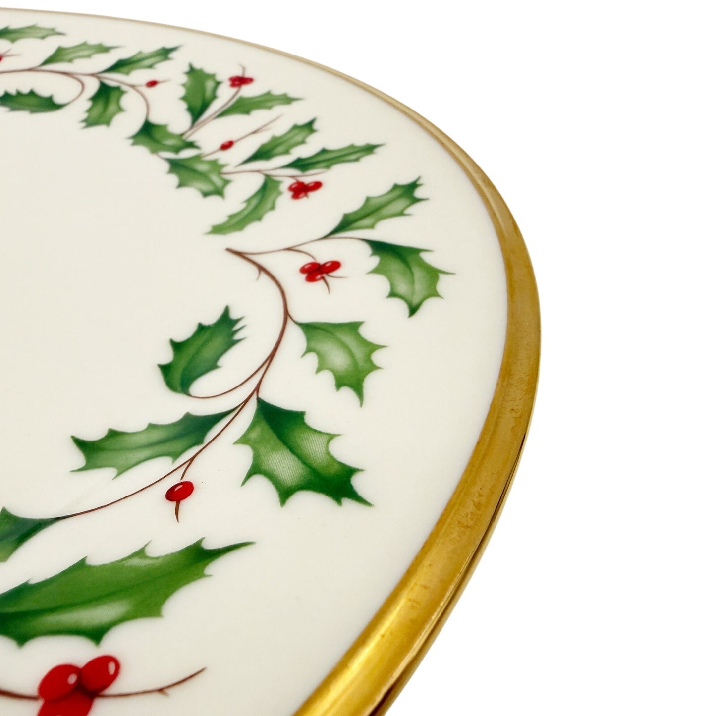 Dimension Dinner Plate | Lenox Holiday