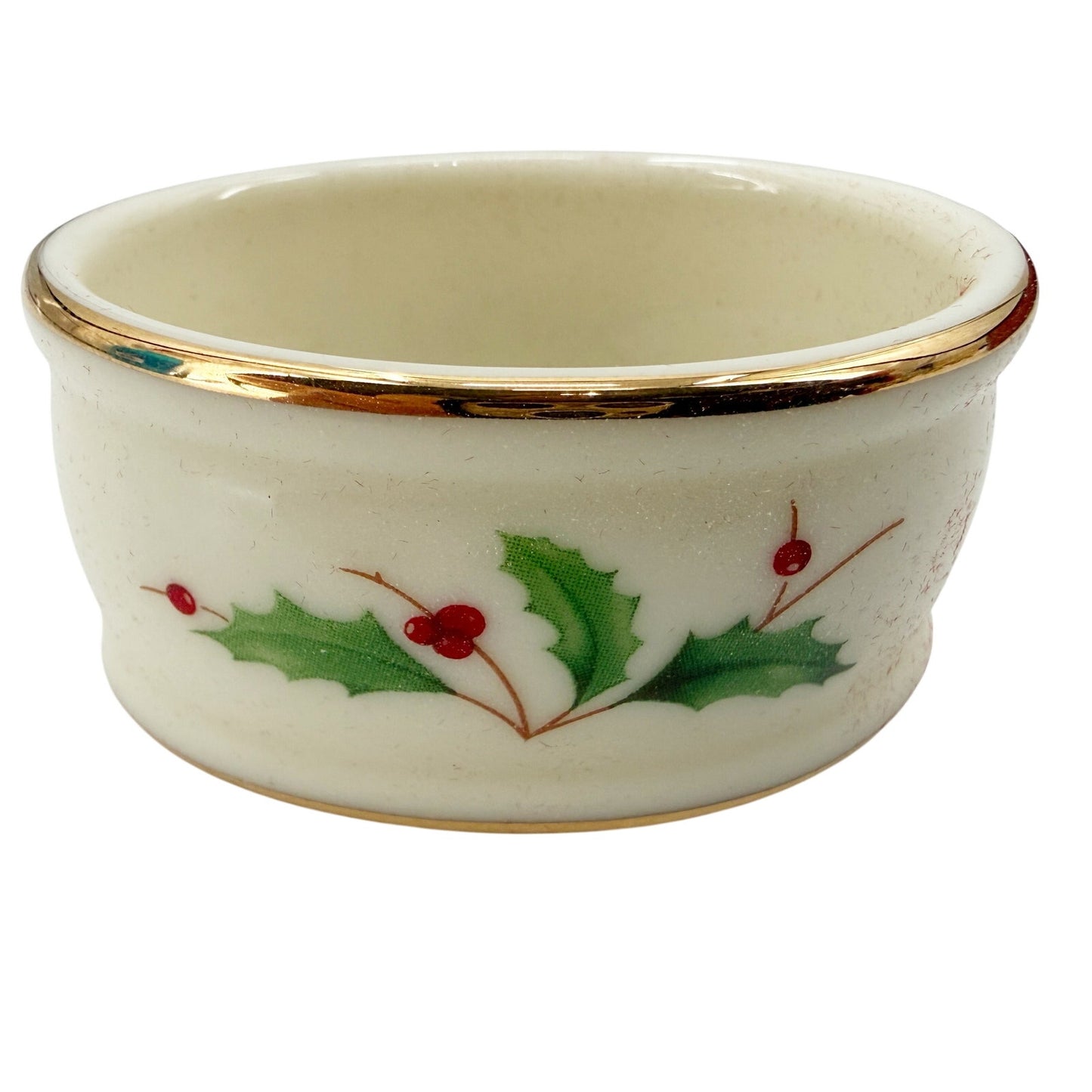 Lenox Holiday Napkin Rings | set of 4