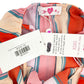 Geena Short Swing Tank Top women's XS cami stripes summer casual Buddy Love NEW