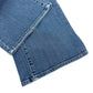 Coldwater Creek blue denim Jeans women's 12P petite dark wash pants