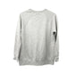 State of Mine TEXAS gray Sweatshirt Top women's SMALL