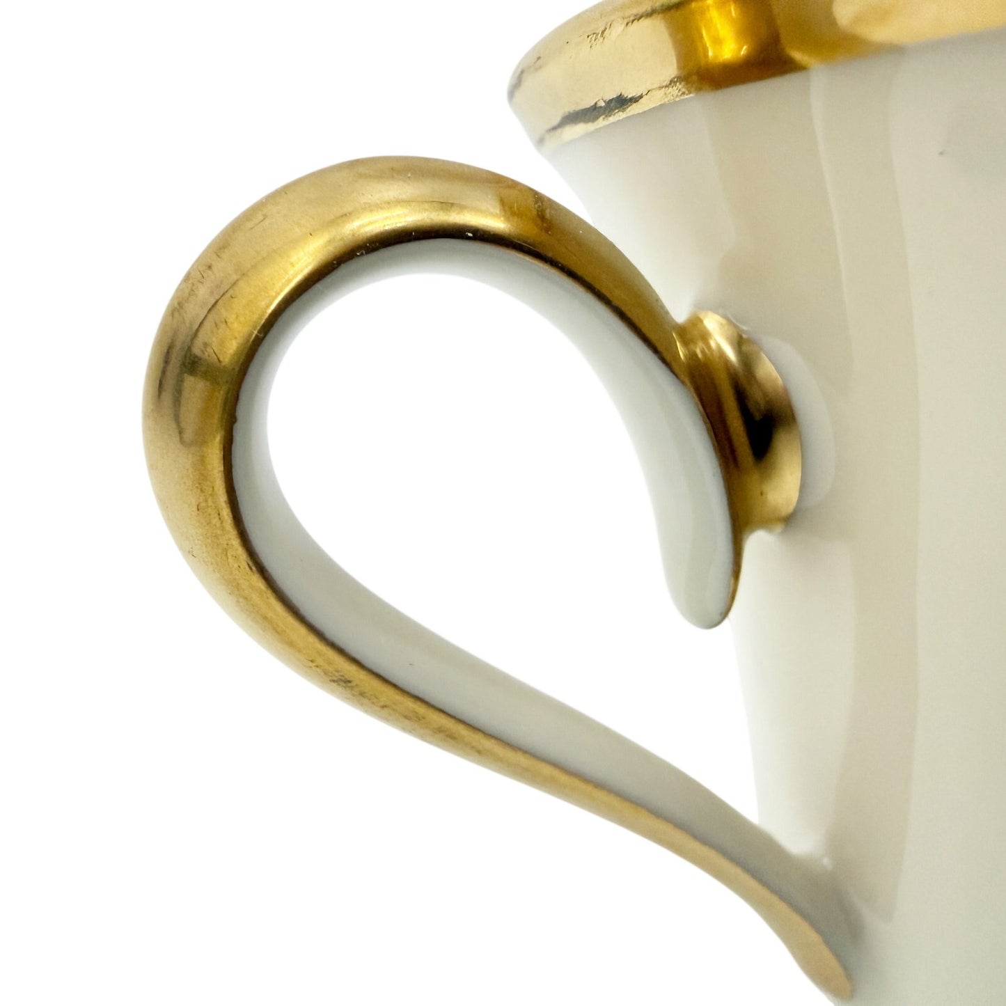 Christmas Dimension Footed Cup | Lenox Holiday