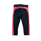 Under Armour black & pink Compression capri Pants women's MEDIUM workout tights
