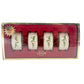 Lenox Holiday Napkin Rings | set of 4