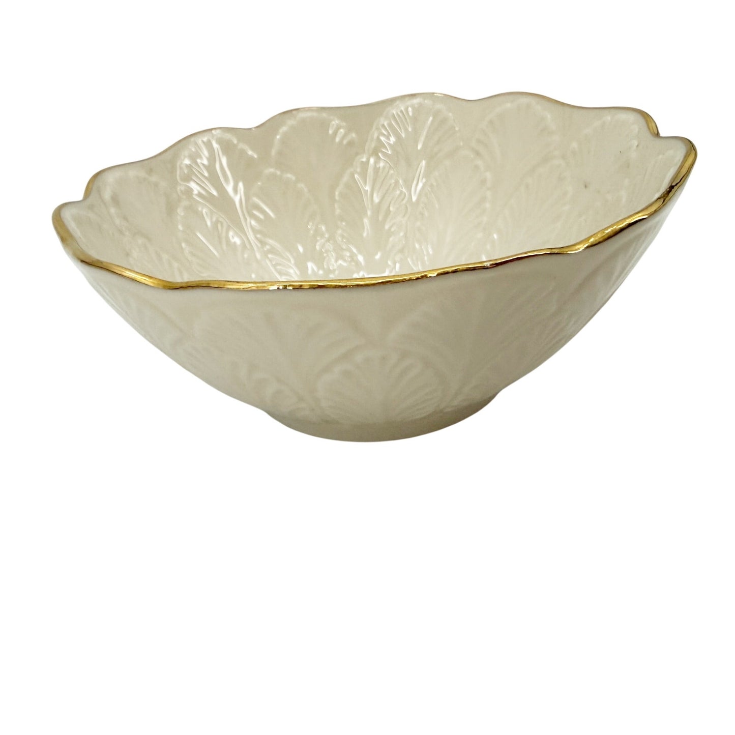 Christmas Dimension Open Candy Dish | Lenox Holiday