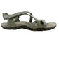 Merrell Sandspur Rose Leather blue dove Sandals women's 10 shoes casual straps