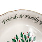 Friends & Family Dessert Platter | Lenox Holiday